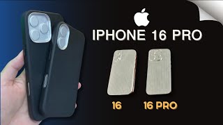 iPhone 16 Pro Max - TOP 10 FEATURES 🔥🔥