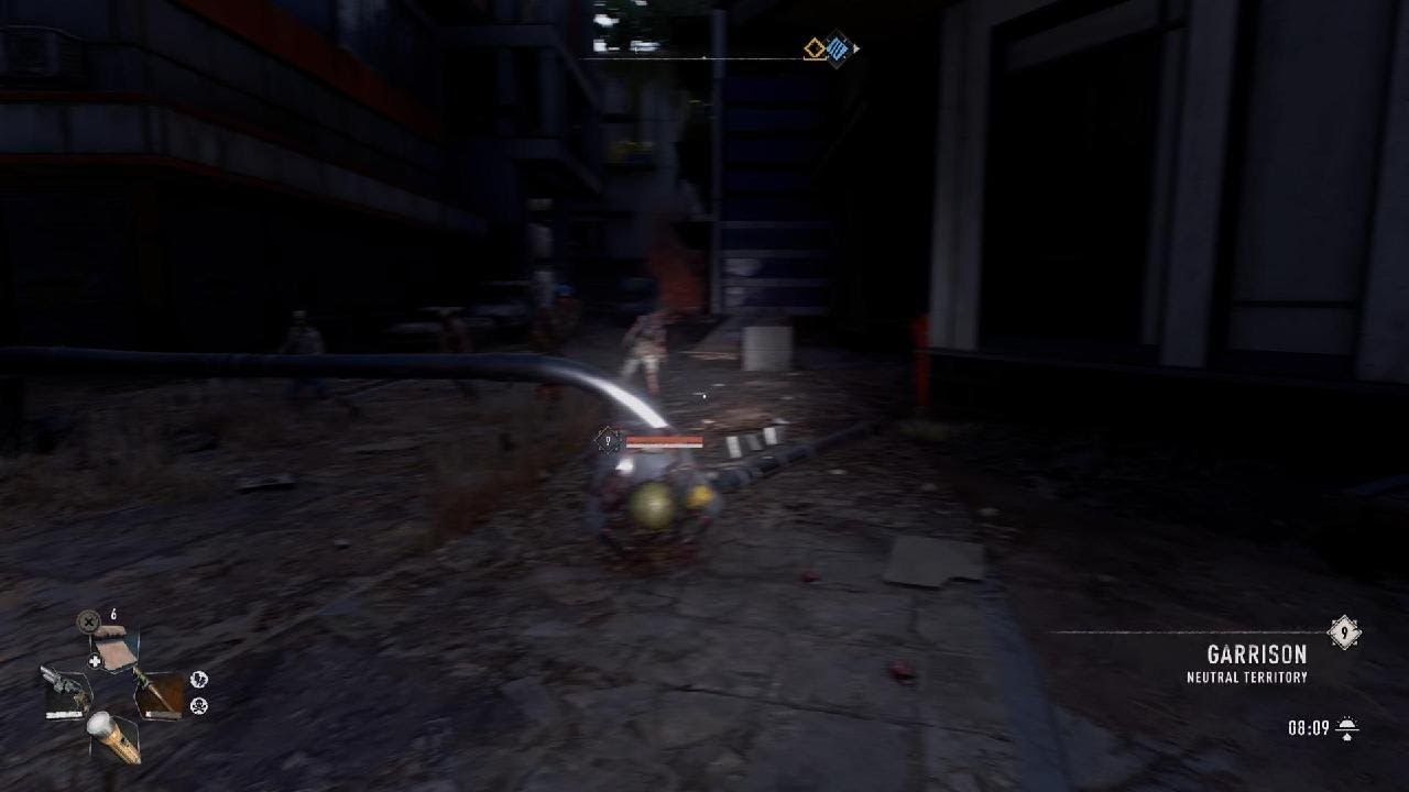 Dying Light 2 boomstick gameplay YouTube