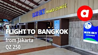 Indonesia Air Asia Qz250 Jakarta Cgk  Bangkok Dmk 29 Mei 2024