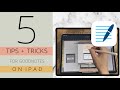 Goodnotes 5 tips and tricks for iPad Pro!| Breezy Organization Digital Planner