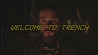 WELCOME TO TRENCH - JUMPSUIT x LEVITATE - twenty one pilots - lyrics