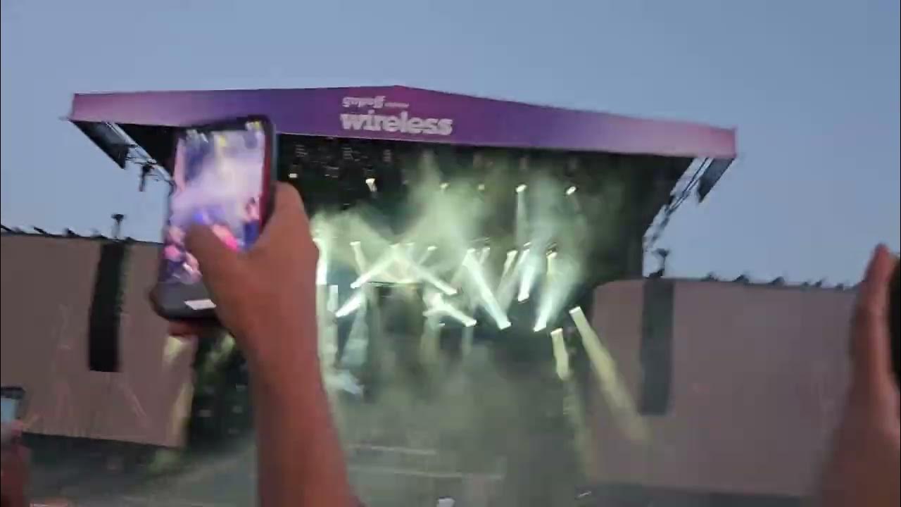 Playboi Carti full set Wireless 2023 YouTube