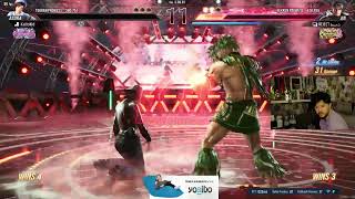 Tekken then OST Tier list