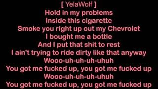 Video voorbeeld van "Bubba Sparxxx ft. Yelawolf - Y.G.M.F.U. [HQ & Lyrics]"