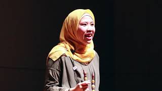 Human Conscience and Compassion | Dissa Syakina | TEDxAPU