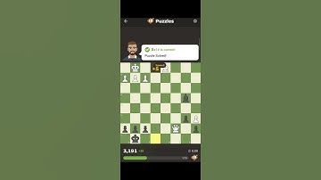 chess puzzle solved #chess #checkmate #puzzle #win #shorts #chesstricks #chesstraps