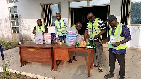 DECLARATION OF RESULTS BY ELECTORAL COMMITTEE CHAIRMAN OF UBIE YOUTH ASSEMBLY 2025 ELECTION