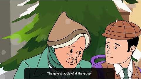 Class 8  Poem "Somebody