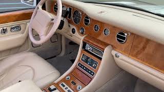 2000 Rolls Royce Corniche for sale @FerrariofCentralNJ