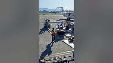 bandar udara mozes kilangin timika papua..