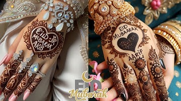 HOW TO CREATE TRENDING AI EID MUBARAK NAME PHOTO EDITING IN JUST ONE CLICK FROM BING AI IMAGE #VIRAL