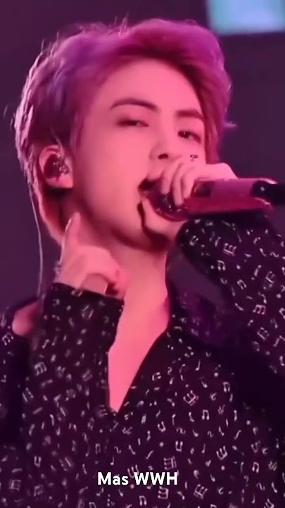 Pesona mas2 umur 30an😍🔥#jin #bts #btsfesta2025 #wwh #seokjin #seokjincute