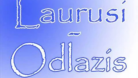 Laurusi - Odlazis (+lyrics)