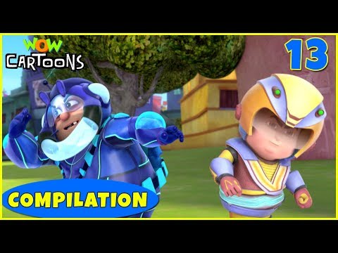 vir-the-robot-boy-|-action-cartoon-video-|-new-compilation---13-|-kids-cartoons-|-wow-cartoons