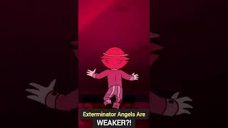 The Extermination Weakens The Angels?! - Hazbin Hotel Episode 6
