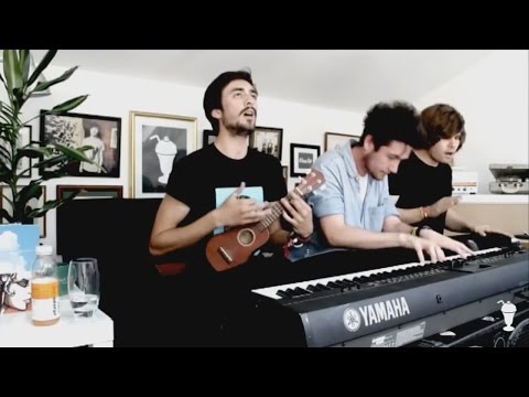 Bastille - Overjoyed (Ukulele Version)