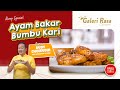 Rudy choirudin  resep ayam bakar  ayam bakar bumbu kari 