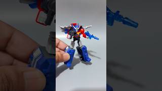 Let’s Build: A Jet Star Smoke Optimus Prime # #transformers #shorts #hobby