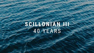 Celebrating 40 years of Scillonian III | Isles of Scilly Travel