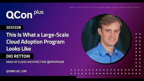 This is What a Large-Scale Cloud Adoption Program Looks Like