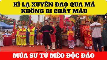 Lễ Rước Hội Mở Cửa Rừng Huyện Lạng Giang | Đền Bà Chúa Then