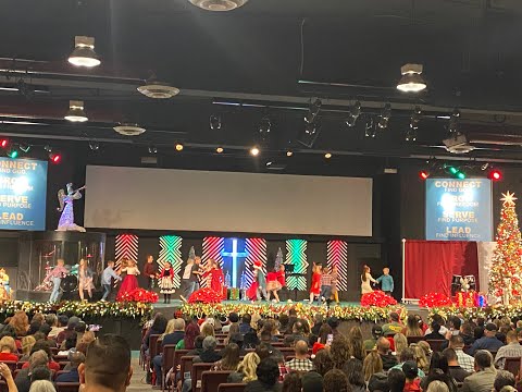 DP City Church & DP Christian School Christmas 2021