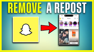 Hoe je een repost op Snapchat verwijdert (snelle tutorial)