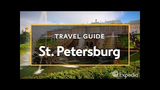 St  Petersburg Vacation Travel Guide