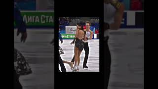 Poor Annabelle, 7 stitches :( #edit #skating #figureskating #skatingsuccess #olympicsport Resimi