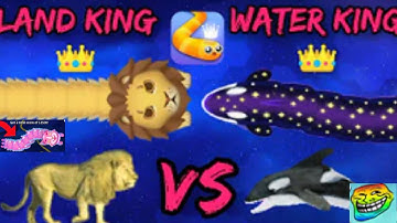 epic snakeio gameplay! most delicious snake io snake game? #ios