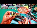 Mosquito Bat Repair Step By Step All Fault & Solution