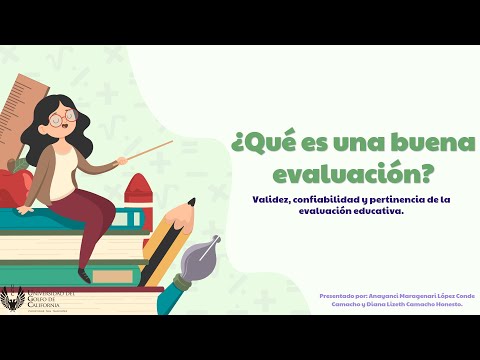 Video: ¿Qué es la confiabilidad en la evaluación?