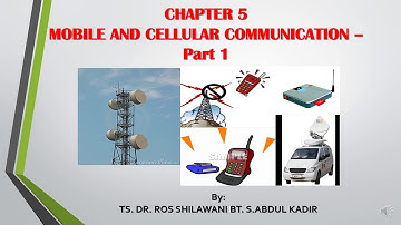 CHAPTER 5 MOBILE Part 1