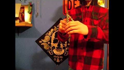 The Hellraiser (Advanced Bali-Song Tutorial)