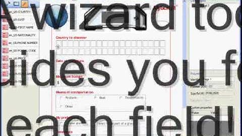 MyScript Studio Form Edition1.0