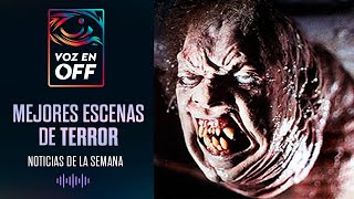 Las Mejores Escenas de Terror!