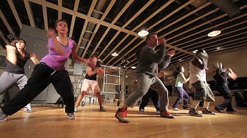 AXISTUDIO / PLANET FUNK TEAM USA / ELC 13 / REHEARSAL / Director: ShawnWellingAXI