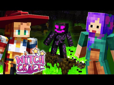 WE SUMMONED A DEMON!! WitchCraft SMP Ep 5 w/ iHasCupquake