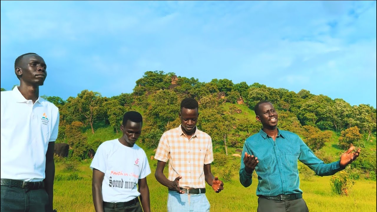 CÄŊ JAOB_Tut Liech ft Lul Kuzoat and Galuak chut x Tesloach choat (visualizer)