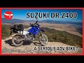 Suzuki DRZ400 - The Most Complete Review on YouTube - Is this a bike for SERIOUS ADV Riders?