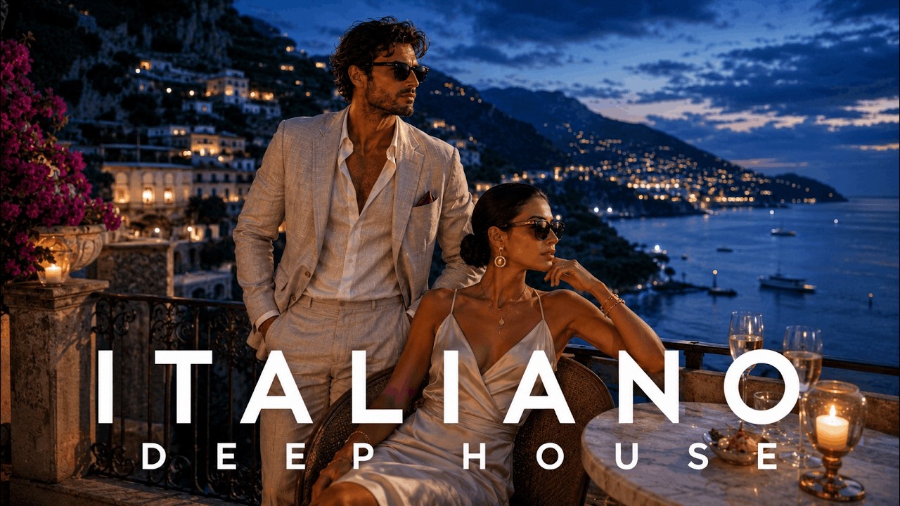 Italian Deep House 2026 | La Dolce Vita Luxury Mix, Millionaire Beach & Yacht Grooves