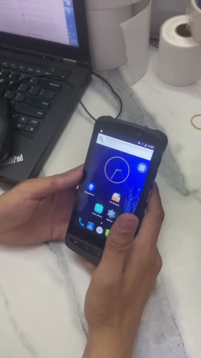 Máy Kiểm Kho PDA MT90