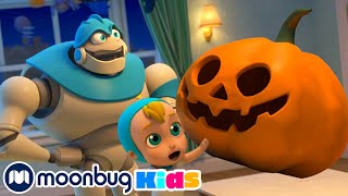 カボチャは生きています!!! | 童謡 | こどものうた | LBBジュニア