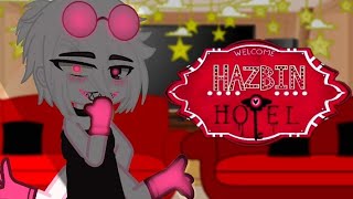 •|hazbin hotel reagindo a tik tok•|