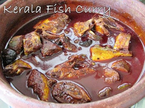 Kerala Fish Curry | Kottayam Fish Curry | Nadan Meen Curry | Nisa Homey