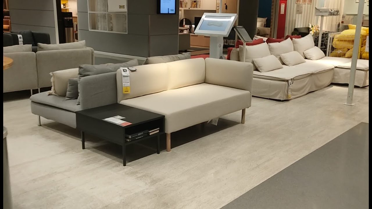 Used Ikea Sofa Set | OneUp Furniture | Philadelphia, PA, image size:1280x720