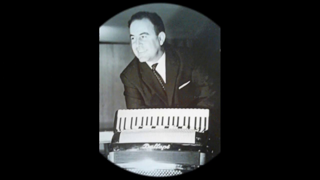 Angel Nancevski  Pance Ohridsko oro