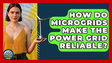How Do Microgrids Make The Power Grid Reliable? - Your Utilities Hub