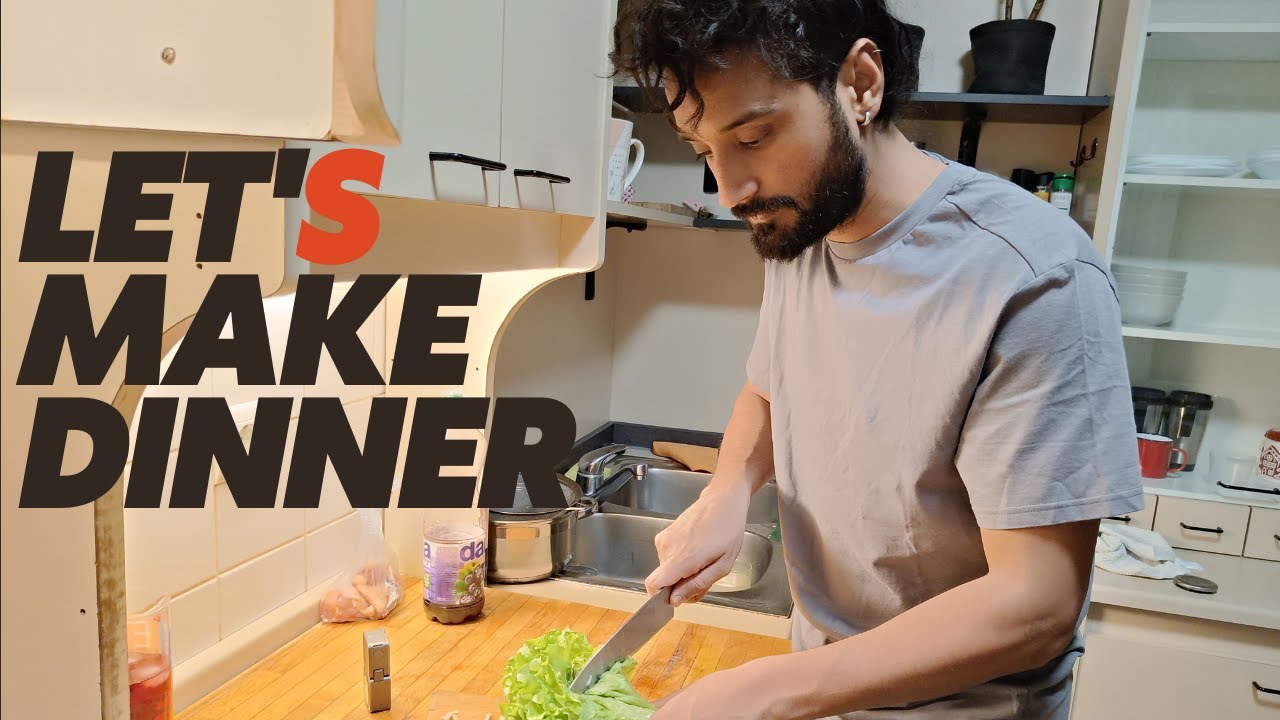 Dinner Ki Tayari -vlog 2 vlogging,  cameravlogs, videovlog, video