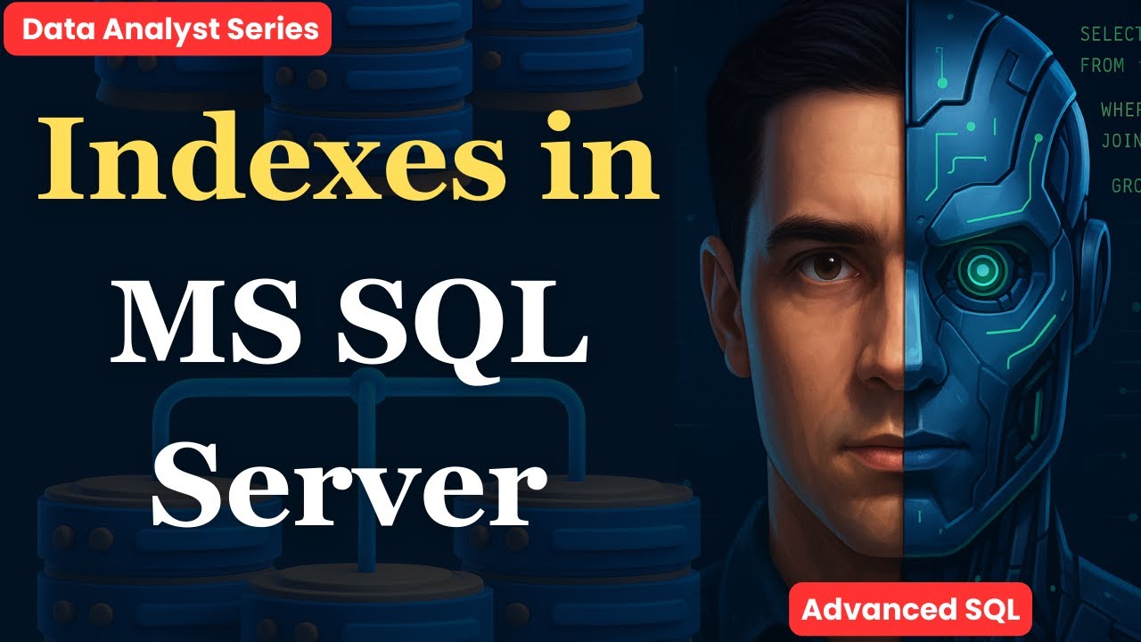 Master Indexes in MS SQL Server | Improve Query Performance Like a Pro ...